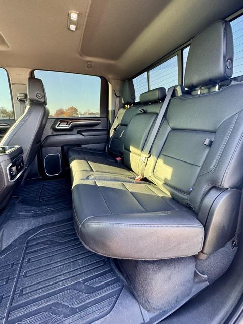 used 2025 GMC Sierra 3500 car, priced at $75,000