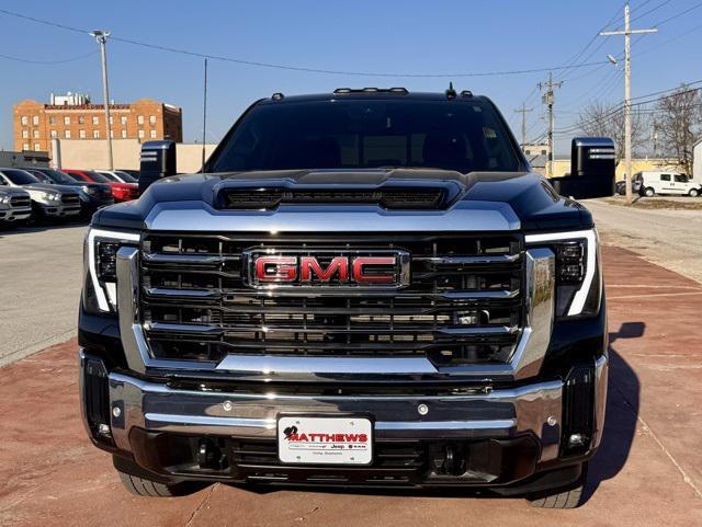 used 2025 GMC Sierra 3500 car, priced at $75,000