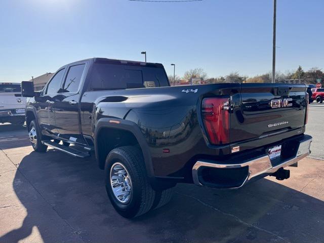 used 2025 GMC Sierra 3500 car, priced at $75,000