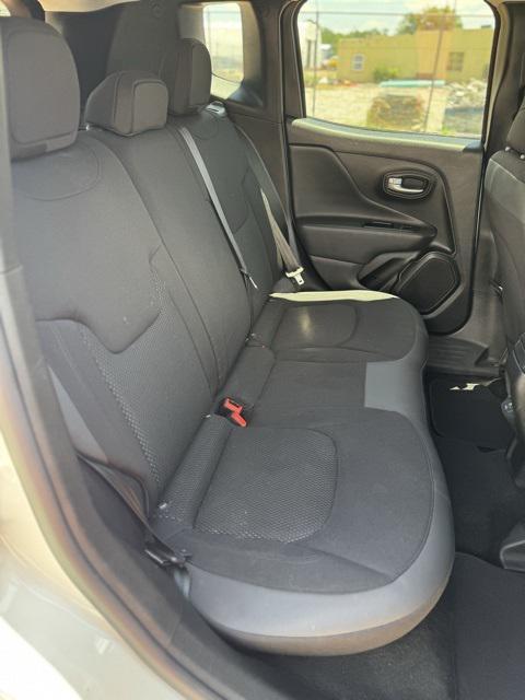 used 2020 Jeep Renegade car, priced at $15,000