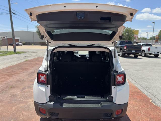 used 2020 Jeep Renegade car, priced at $15,000