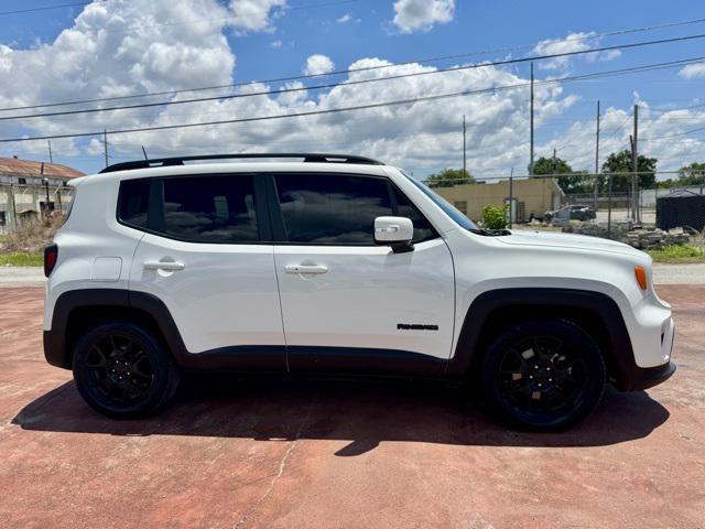 used 2020 Jeep Renegade car, priced at $15,000