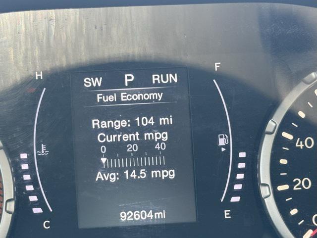used 2020 Jeep Renegade car, priced at $15,000