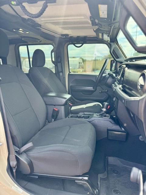 used 2020 Jeep Gladiator car, priced at $31,500
