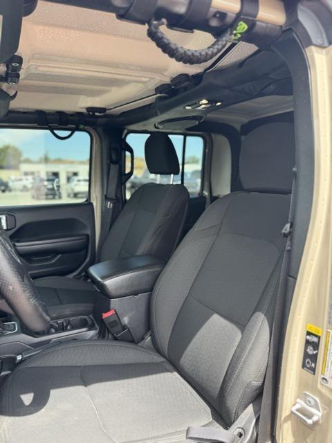 used 2020 Jeep Gladiator car, priced at $31,500