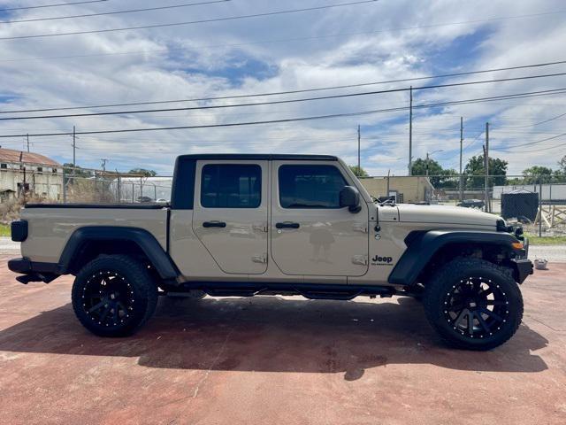 used 2020 Jeep Gladiator car, priced at $31,500