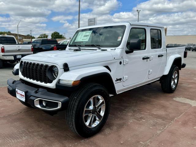 new 2024 Jeep Gladiator car, priced at $52,987