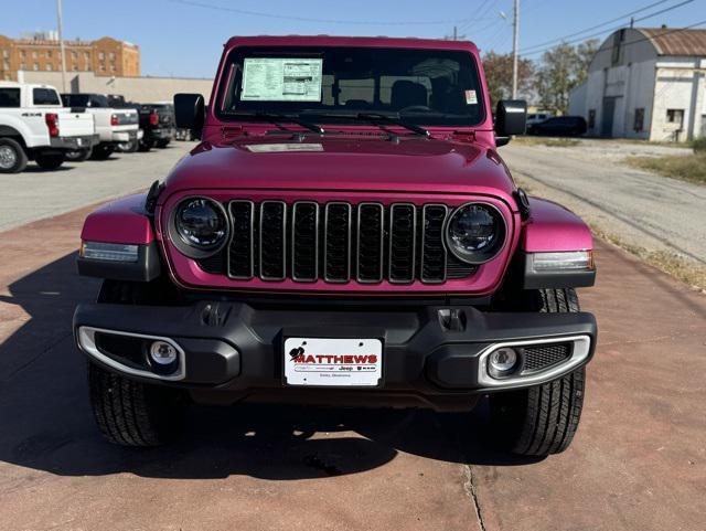 new 2024 Jeep Gladiator car, priced at $54,987