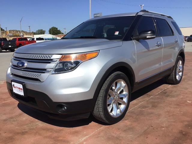 used 2015 Ford Explorer car, priced at $13,500