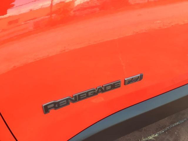 used 2021 Jeep Renegade car, priced at $19,500