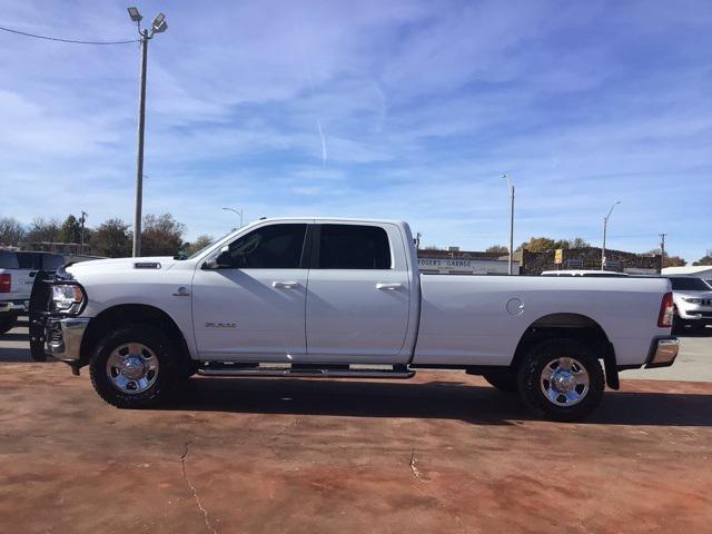 used 2020 Ram 2500 car, priced at $40,000