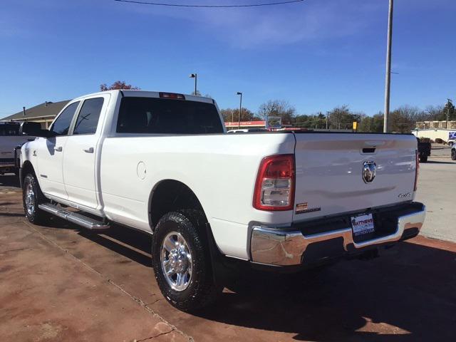 used 2020 Ram 2500 car, priced at $40,000