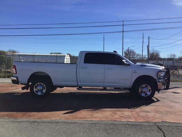 used 2020 Ram 2500 car, priced at $40,000