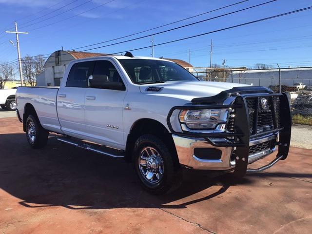 used 2020 Ram 2500 car, priced at $40,000