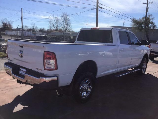 used 2020 Ram 2500 car, priced at $40,000