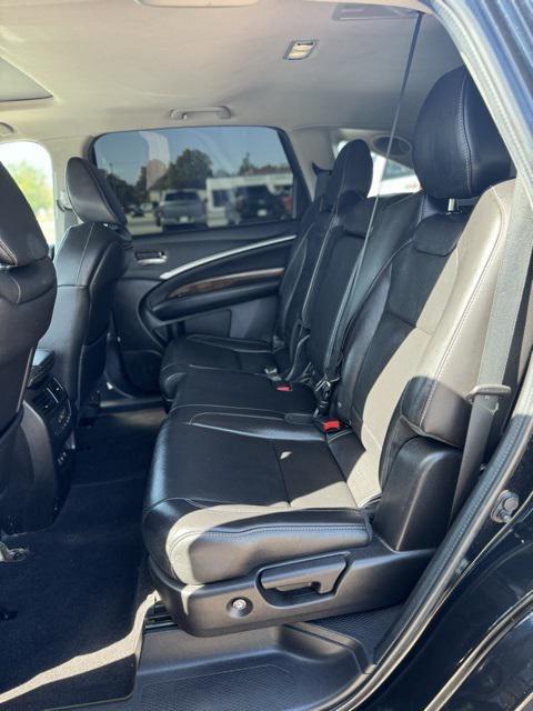 used 2019 Acura MDX Sport Hybrid car, priced at $26,500