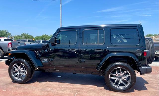 new 2024 Jeep Wrangler 4xe car, priced at $40,958