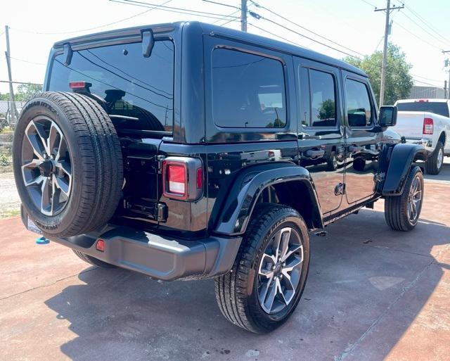 new 2024 Jeep Wrangler 4xe car, priced at $40,958