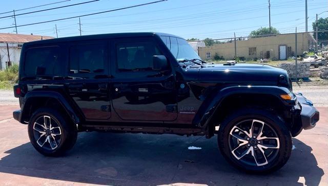 new 2024 Jeep Wrangler 4xe car, priced at $40,958