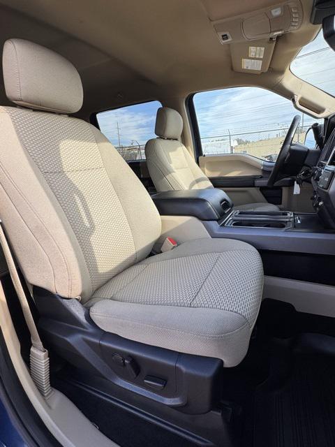 used 2019 Ford F-150 car, priced at $24,000