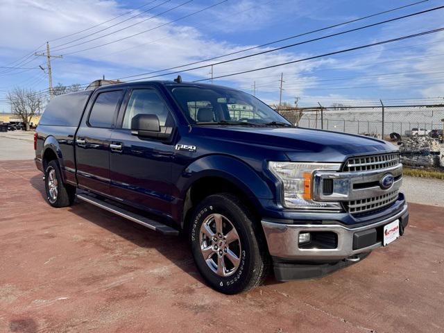 used 2019 Ford F-150 car, priced at $24,000