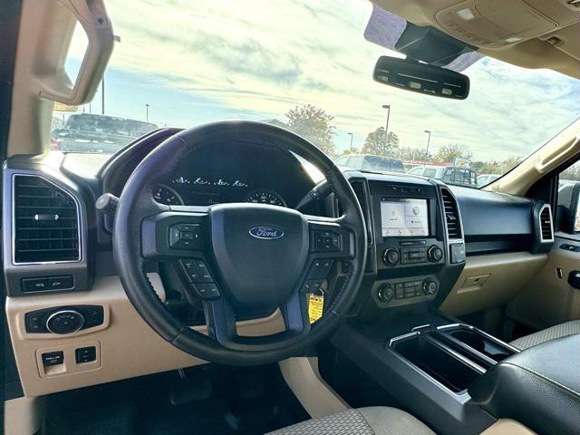 used 2019 Ford F-150 car, priced at $24,000