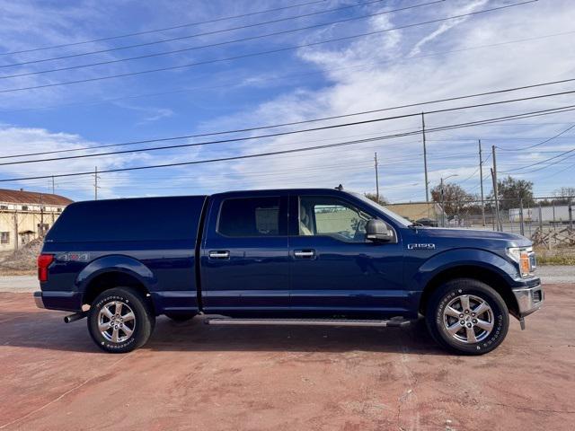 used 2019 Ford F-150 car, priced at $24,000