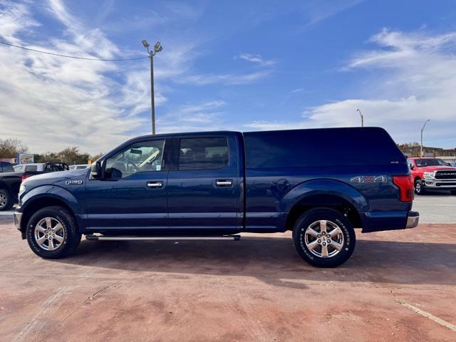 used 2019 Ford F-150 car, priced at $24,000