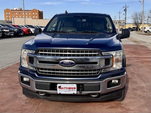 used 2019 Ford F-150 car, priced at $24,000