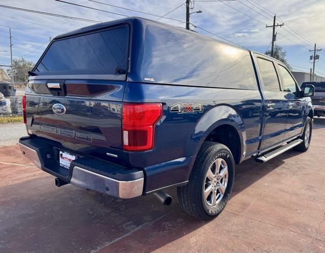 used 2019 Ford F-150 car, priced at $24,000
