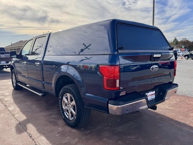 used 2019 Ford F-150 car, priced at $24,000