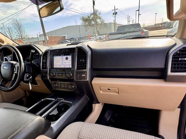 used 2019 Ford F-150 car, priced at $24,000