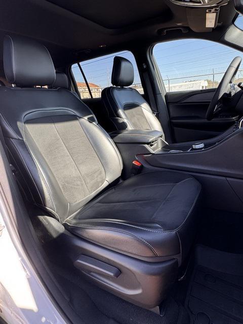 used 2024 Jeep Grand Cherokee L car, priced at $36,000