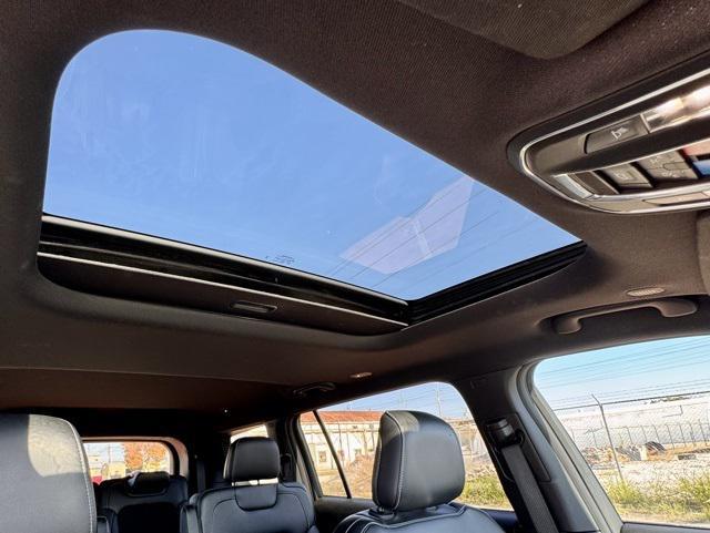 used 2024 Jeep Grand Cherokee L car, priced at $36,000