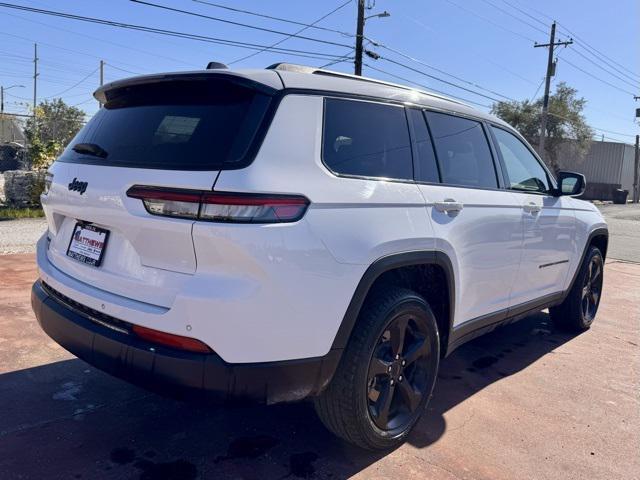 used 2024 Jeep Grand Cherokee L car, priced at $36,000