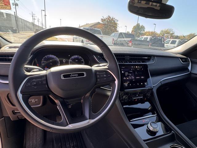 used 2024 Jeep Grand Cherokee L car, priced at $36,000