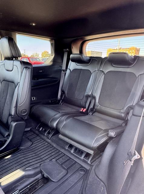 used 2024 Jeep Grand Cherokee L car, priced at $36,000