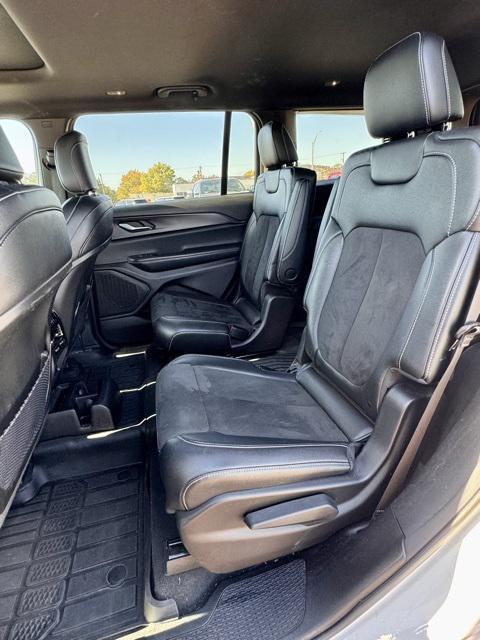 used 2024 Jeep Grand Cherokee L car, priced at $36,000