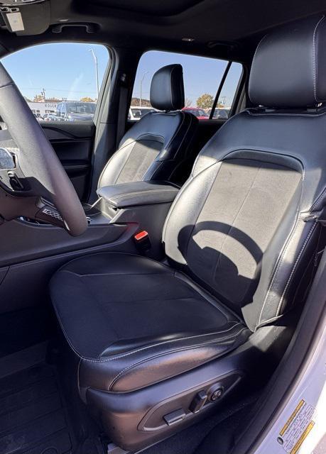 used 2024 Jeep Grand Cherokee L car, priced at $36,000