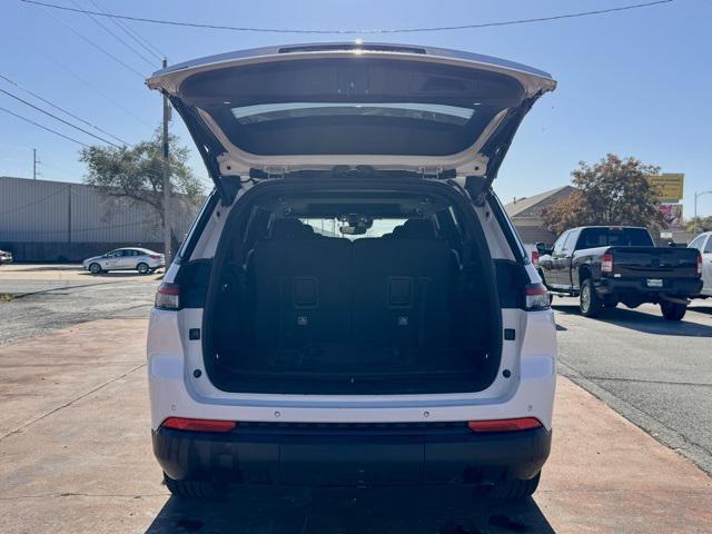 used 2024 Jeep Grand Cherokee L car, priced at $36,000