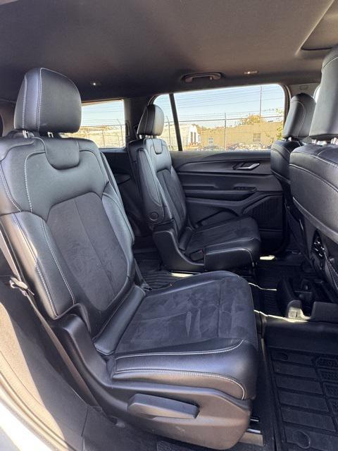 used 2024 Jeep Grand Cherokee L car, priced at $36,000