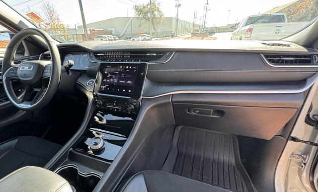 used 2024 Jeep Grand Cherokee L car, priced at $36,000