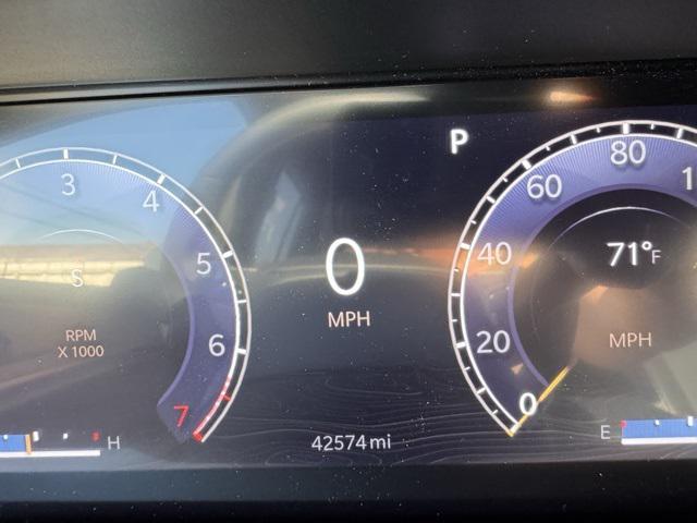 used 2024 Jeep Grand Cherokee L car, priced at $36,000