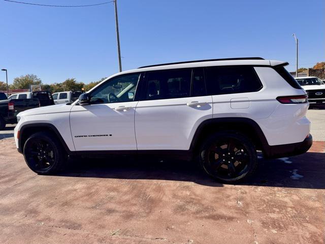 used 2024 Jeep Grand Cherokee L car, priced at $36,000