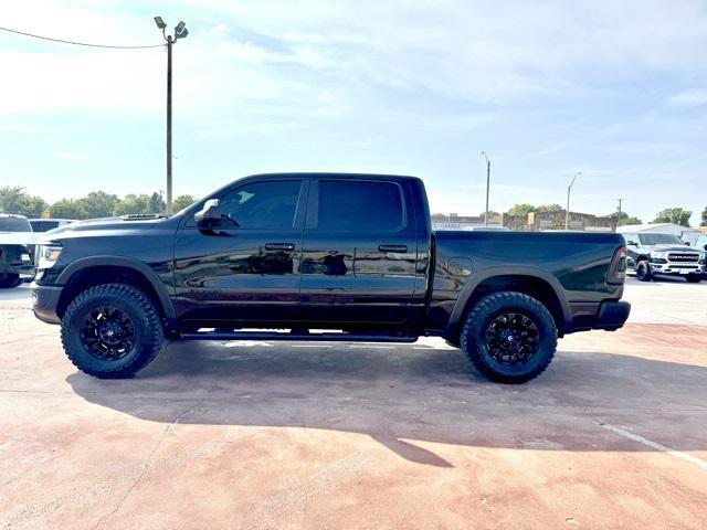 used 2020 Ram 1500 car, priced at $34,000