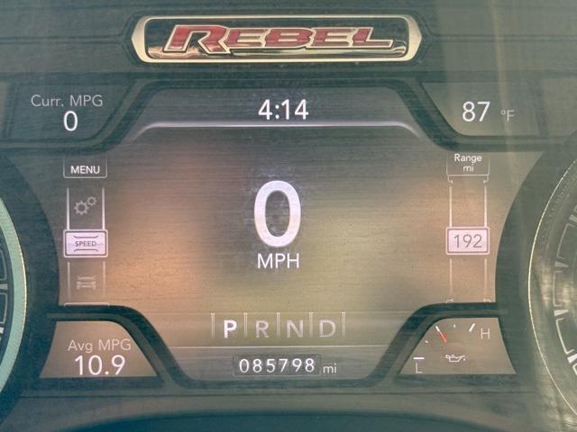 used 2020 Ram 1500 car, priced at $34,000