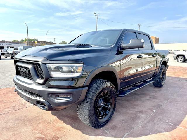 used 2020 Ram 1500 car, priced at $34,000