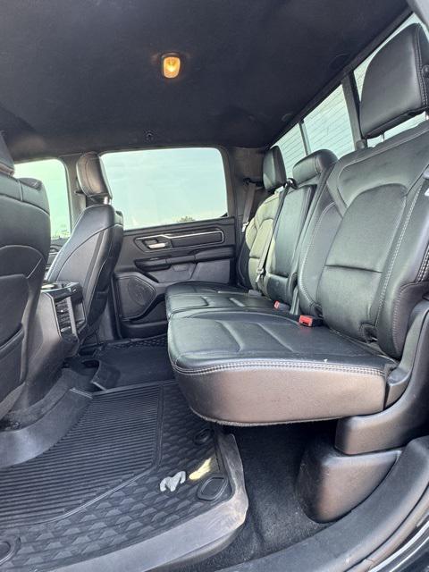 used 2020 Ram 1500 car, priced at $34,000