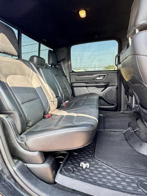used 2020 Ram 1500 car, priced at $34,000
