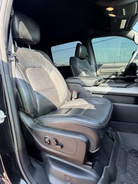 used 2020 Ram 1500 car, priced at $34,000